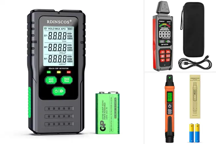 Detailed view of Best Radiation Detection Devices