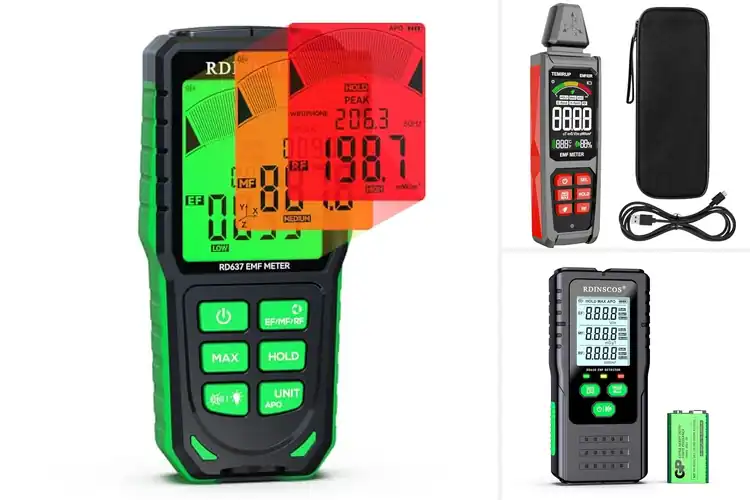 Detailed view of Best Radiation Detection For Safety Assessments