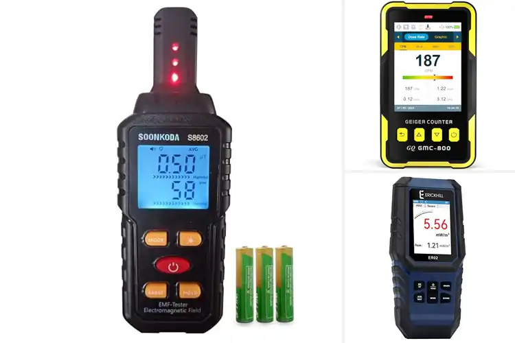 Detailed view of Best Radiation Monitoring Tools