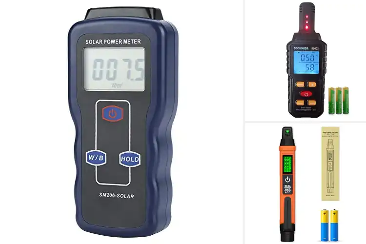 Detailed view of Best Radiation Testing Instruments