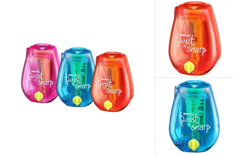 Detailed view of Best Ratchet Pencil Sharpeners