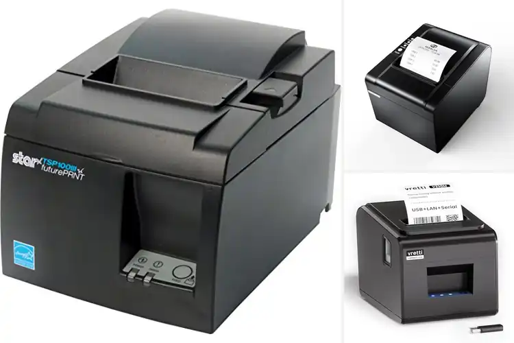 Detailed view of Best Receipt Printers