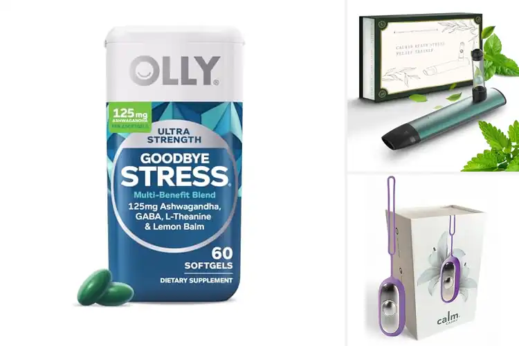 Detailed view of Best Relaxation Aids