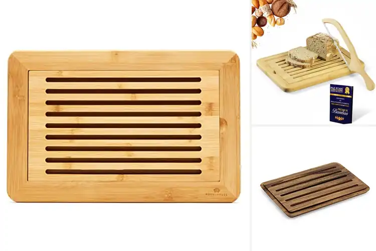 Detailed view of Best Removable Crumb Catcher Boards