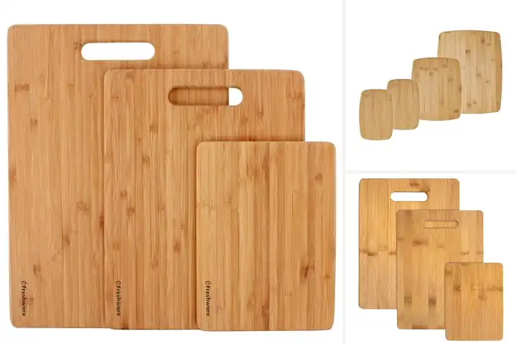 Detailed view of Best Renewable Bamboo Boards: Your Eco-Kitchen Upgrade