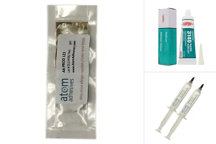 Detailed view of Best Room Temperature Cure Adhesives