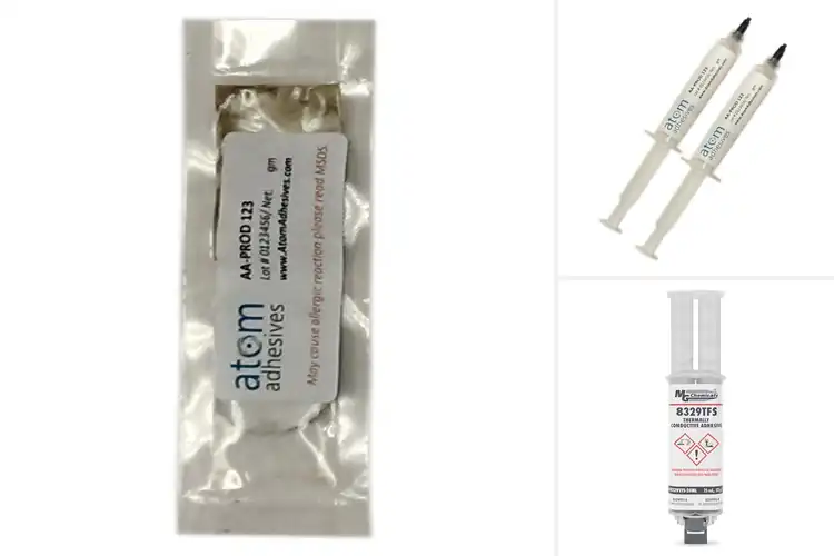 Detailed view of Best Room Temperature Cure Epoxy Adhesives