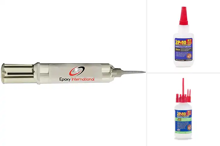 Detailed view of Best RT Cure Adhesives: Top 10 Picks for Reliable Bonding