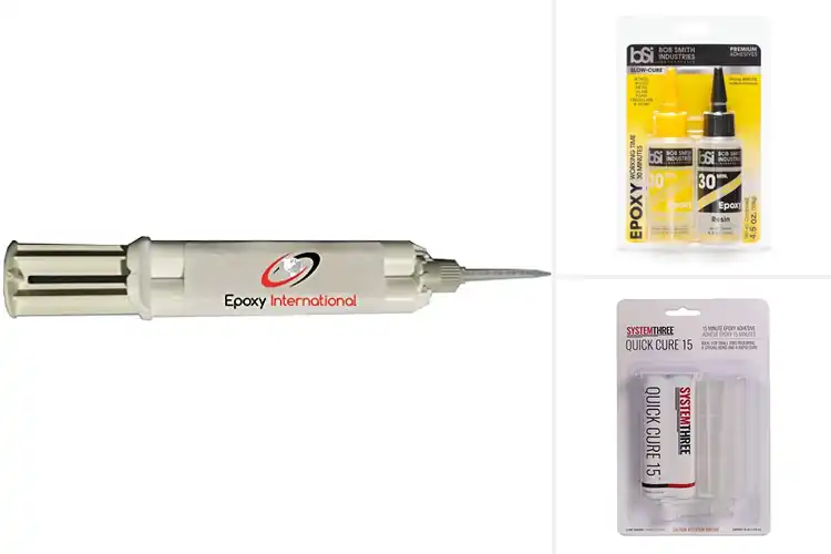 Detailed view of Best RT Cure Epoxy Adhesives for Strong, Simple Bonds