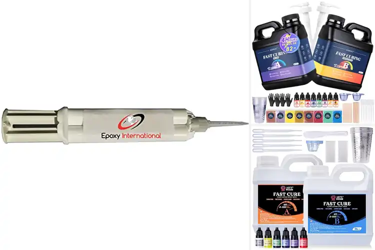 Detailed view of Best RT Cure Epoxy: Top 10 Adhesives for Perfect Projects