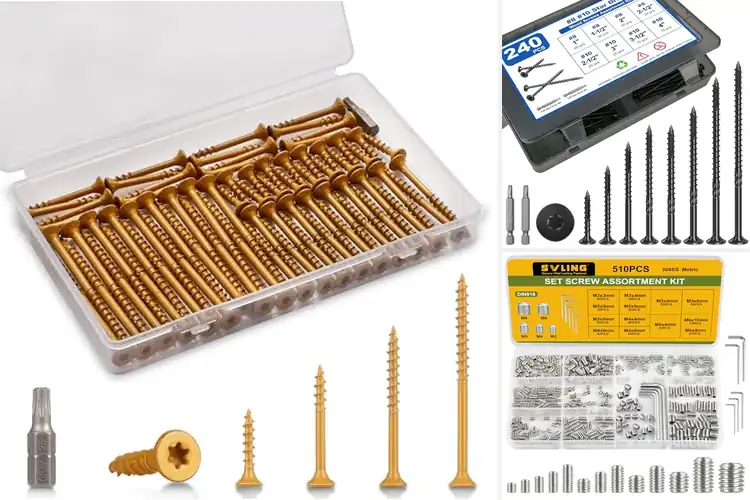 Detailed view of Best Rust Resistant Set Screws