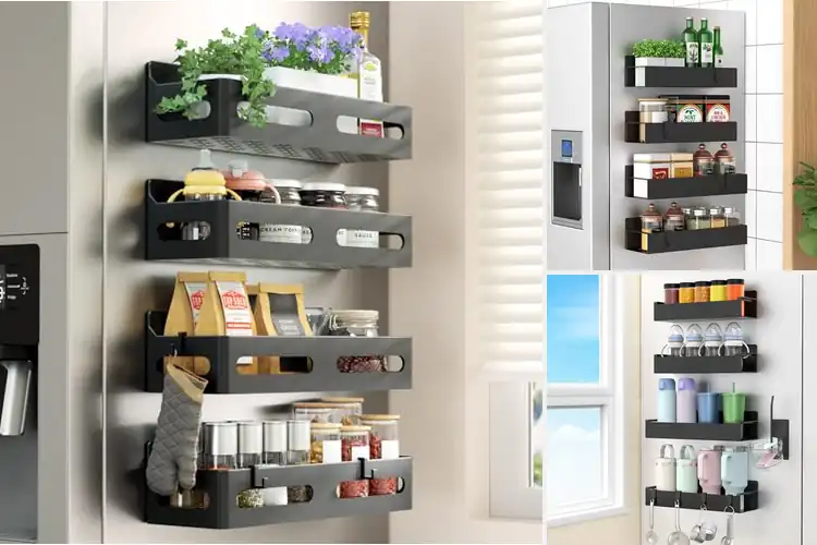 Detailed view of Best Rustproof Magnetic Rack