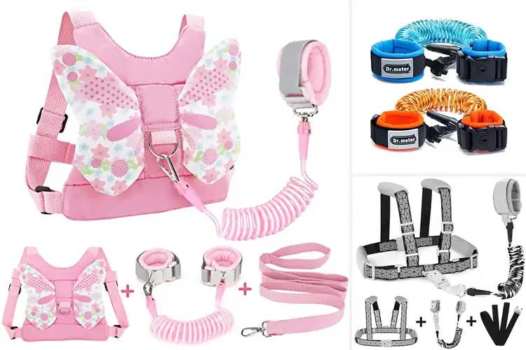 Detailed view of Best Safety Harnesses For Toddlers