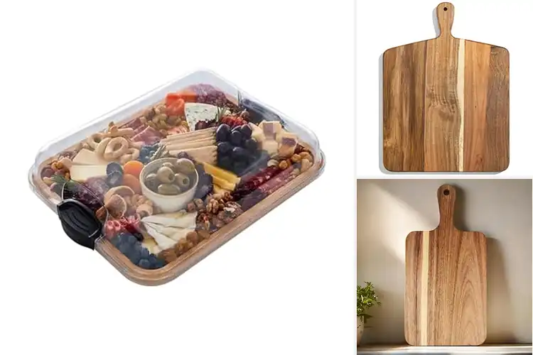 Detailed view of Best Serving Boards
