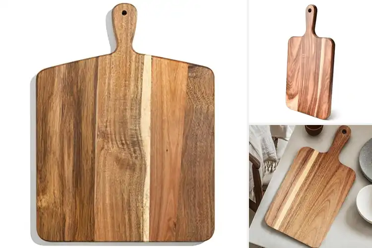 Detailed view of Best Serving Cutting Boards