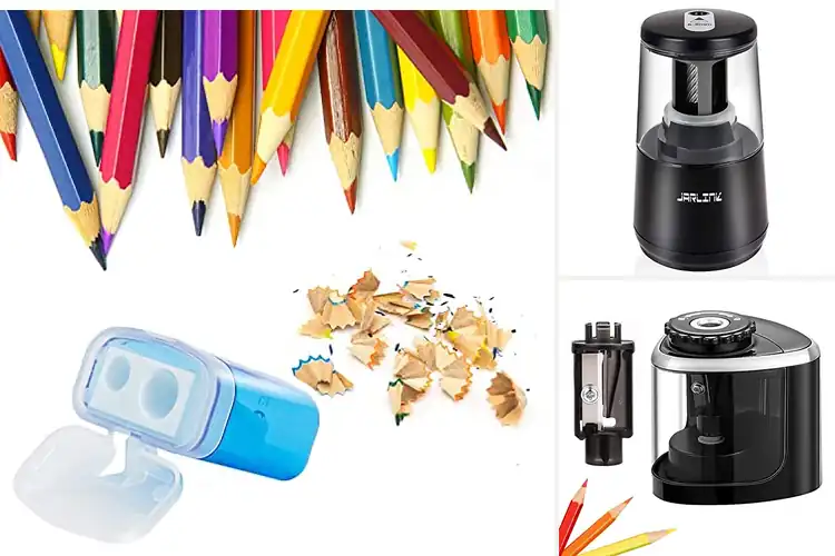 Detailed view of Best Sharpeners For Pencils: Perfect Points Every Time