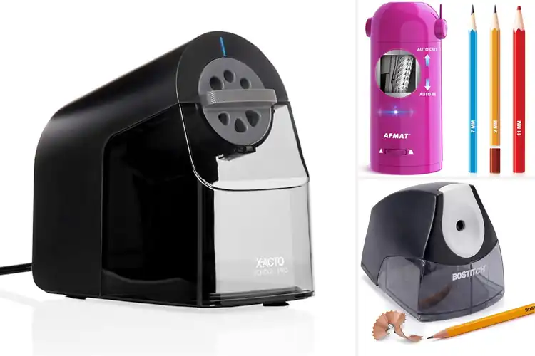 Detailed view of Best Sharpeners For Teachers