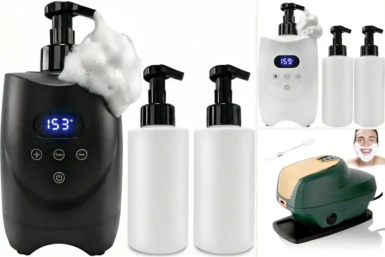 Detailed view of Best Shavings Dispenser