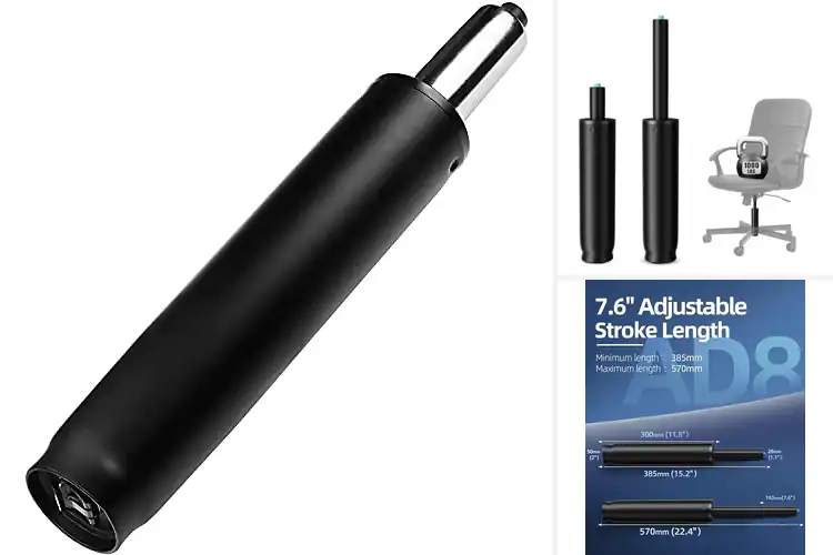 Detailed view of Best Shock Cylinders