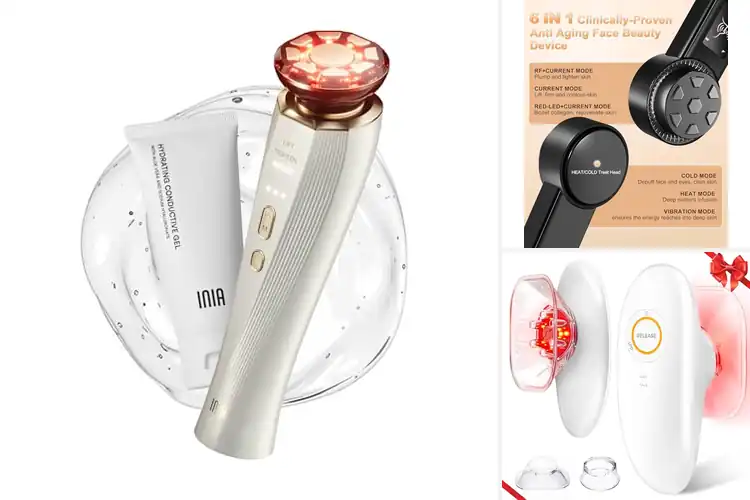 Detailed view of Best Skin Tightening Machines