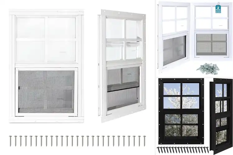 Detailed view of Best Small Windows: Top Picks to Brighten Your Space