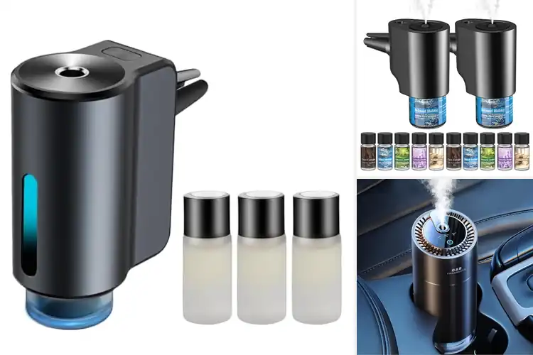 Detailed view of Best Smart Car Air Fresheners