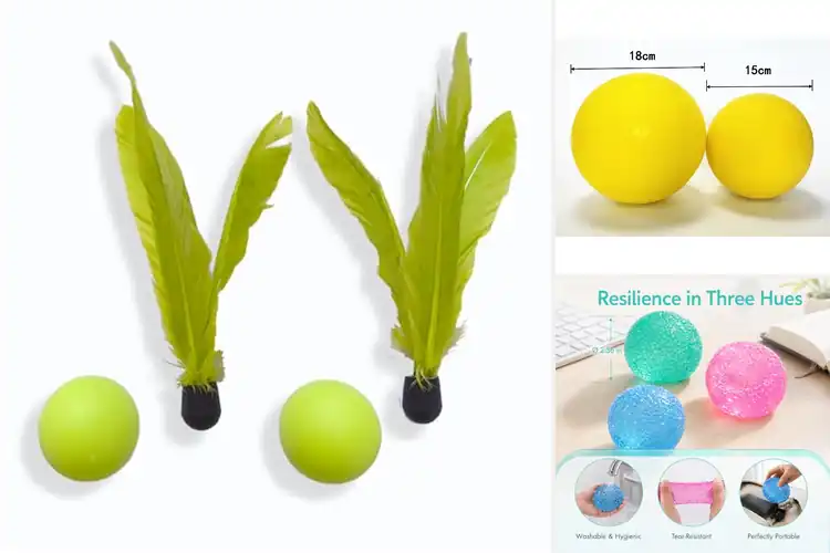 Detailed view of Best Soft Smash Balls for Smooth, Enjoyable Play
