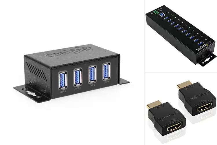Detailed view of Best Surge And ESD Protection