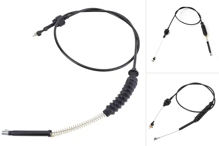 Detailed view of Best SUV Kickdown Cables for Smooth, Powerful Shifts