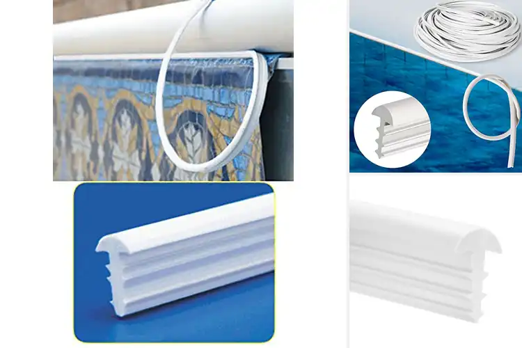 Detailed view of Best Swimming Pool Liner Locks for a Smooth, Secure Fit