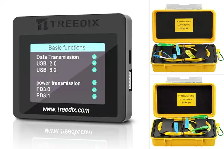 Detailed view of Best Tested Transmission Cables
