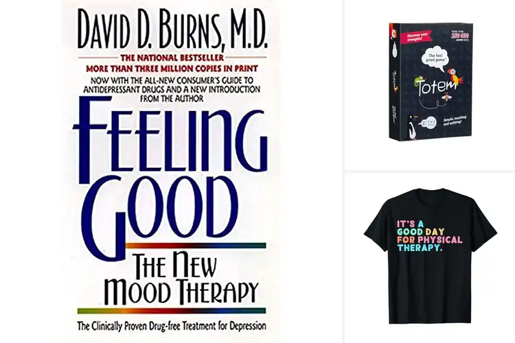 Detailed view of Best Therapy Goods for Daily Calm & Joy