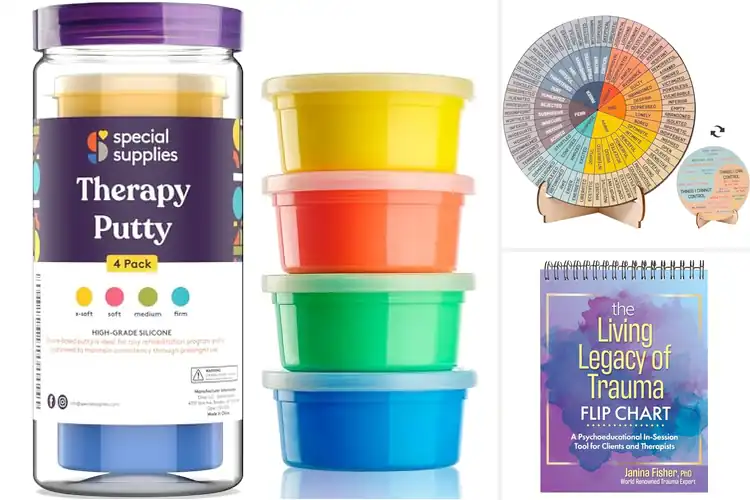 Detailed view of Best Therapy Tools