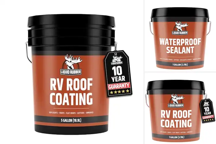 Detailed view of Best Thick Rubber Roofs: Top 10 Picks for RVs