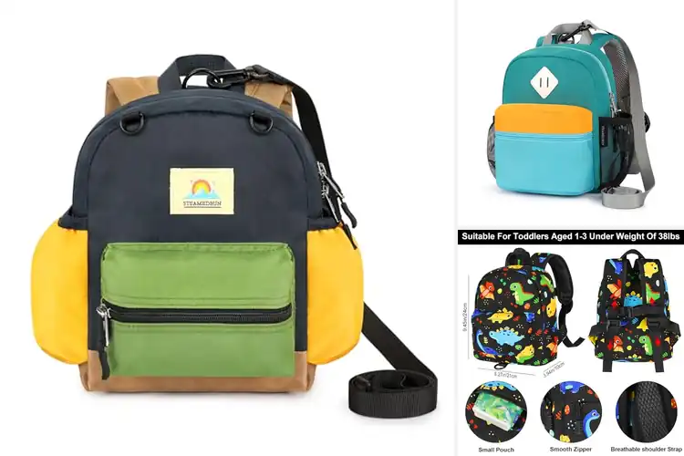 Detailed view of Best Toddler Leash Backpack Combo: Top 10 Safe & Fun Picks