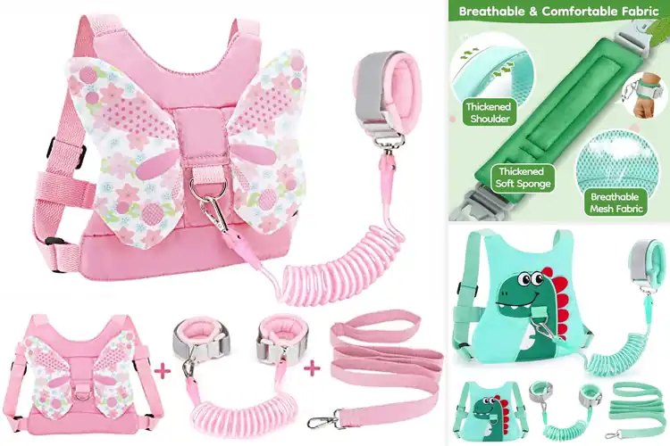 Detailed view of Best Toddler Leashes For Walking: Top 10 Safe & Secure Picks