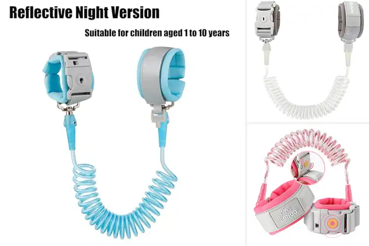Detailed view of Best Toddler Wrist Leashes: Top 10 Picks for Safe Adventures