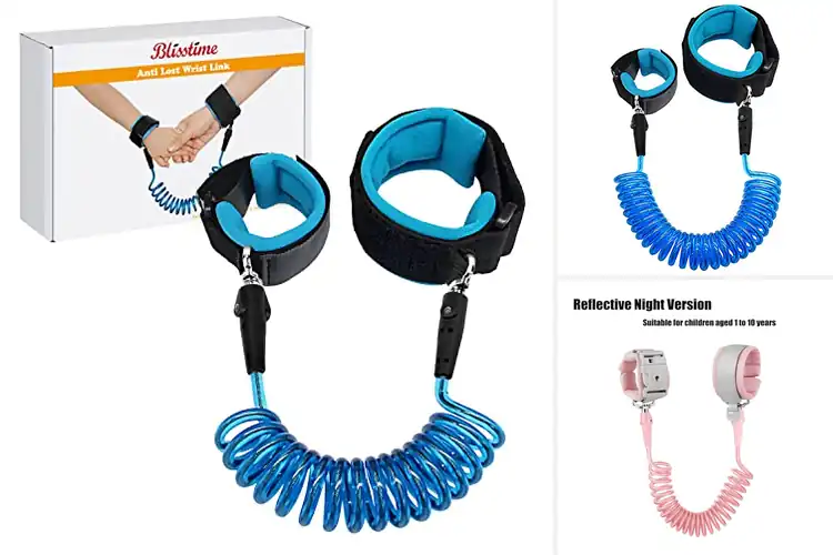 Detailed view of Best Toddler Wrist Links: Top 10 Picks for Safety & Freedom