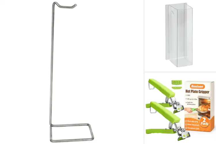 Detailed view of Best Tongs Holders: Top Picks for Your Kitchen Needs