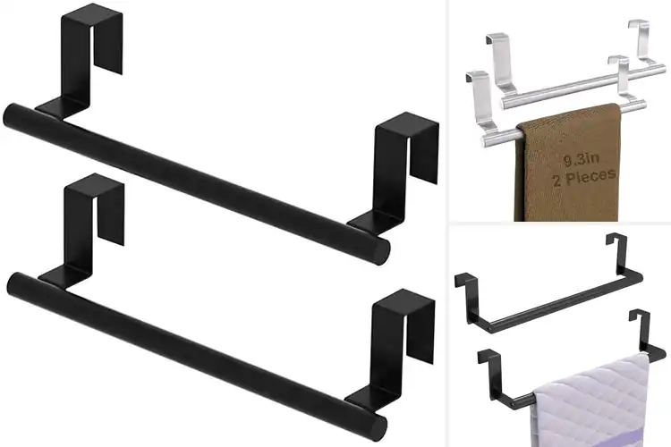 Detailed view of Best Towel Bar For Dish Towels