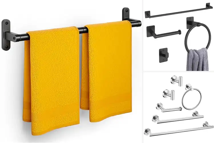 Detailed view of Best Towel Bars: Top 10 Picks for a Stylish Upgrade