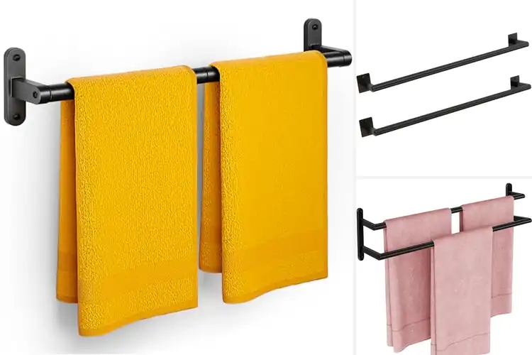 Detailed view of Best Towel Rods