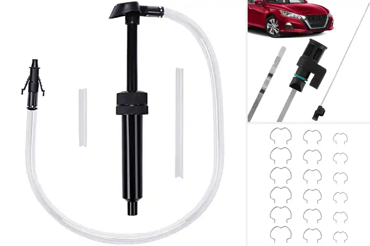 Detailed view of Best Transmission Accessories