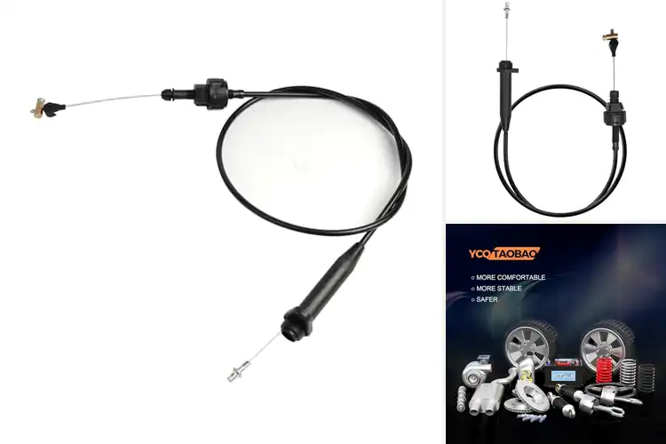 Detailed view of Best Transmission Detent Cables: Smooth Shifting