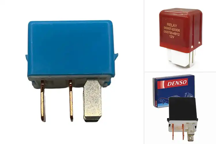 Detailed view of Best Tundra Fog Light Relays for Reliable Performance