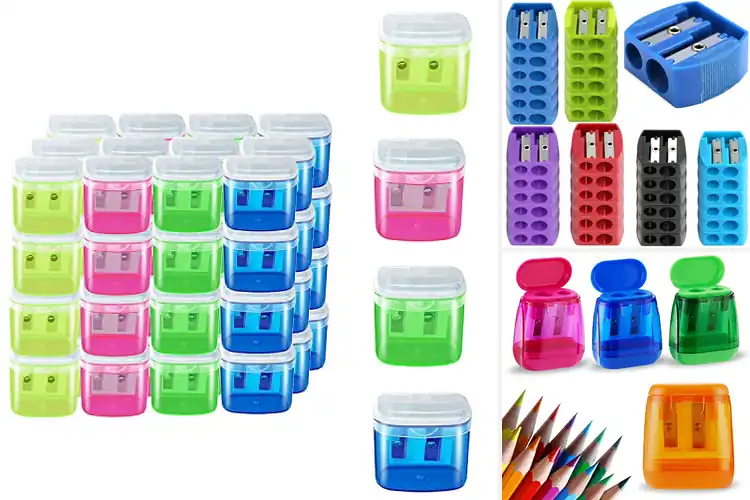 Detailed view of Best Value Sharpeners