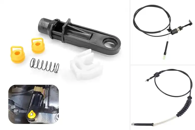 Detailed view of Best Van Transmission Cables: Top 10 Picks for Smooth Shifts