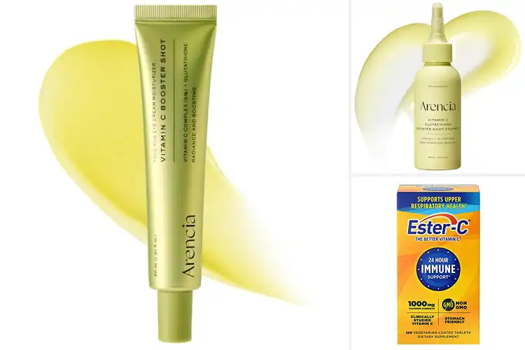 Detailed view of Best Vitamin C Boosters