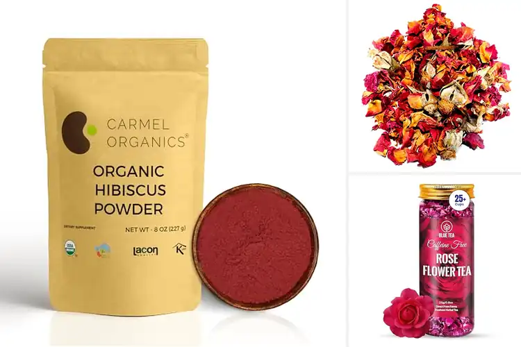 Detailed view of Best Vitamin C Rich Petals: Top 10 for Natural Health Boost