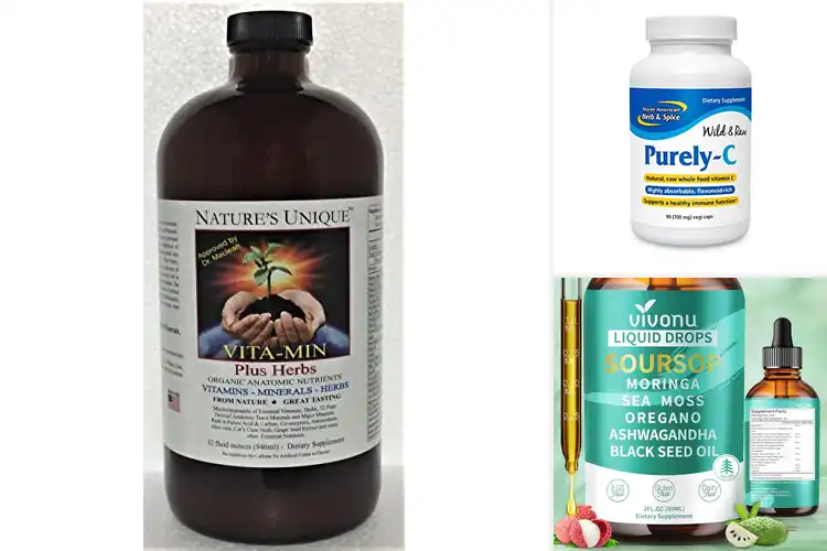 Detailed view of Best Vitamin-Rich Herbs for Daily Strength
